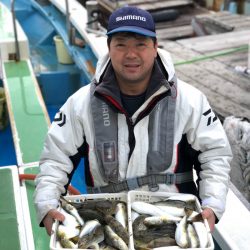 丸万釣船 釣果