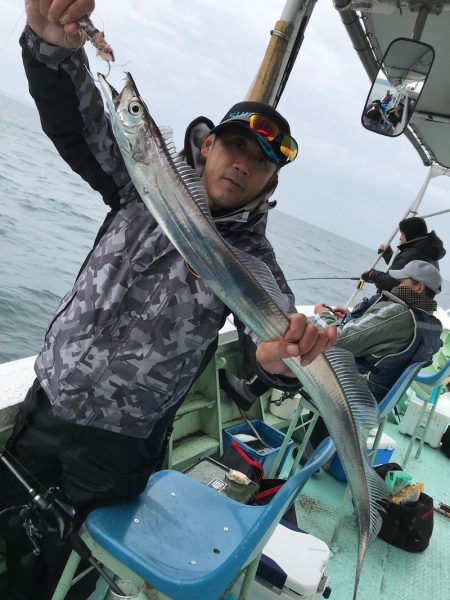 ヤザワ渡船 釣果