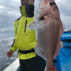 太平丸 釣果