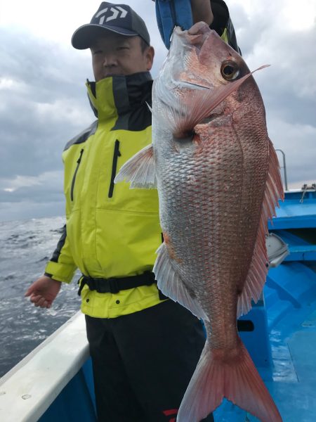 太平丸 釣果