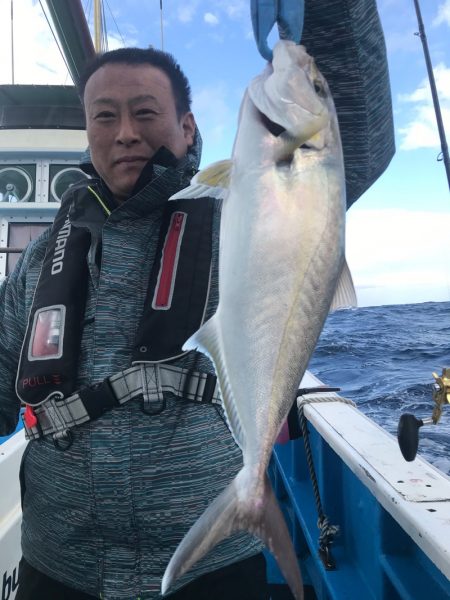 太平丸 釣果