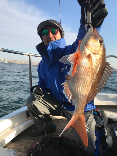 大雄丸 釣果