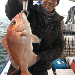 大雄丸 釣果