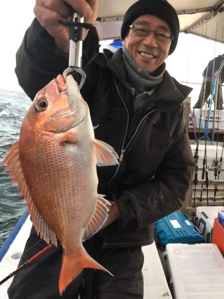 大雄丸 釣果