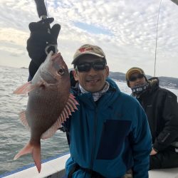 大雄丸 釣果