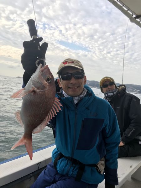 大雄丸 釣果