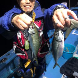 ヤザワ渡船 釣果