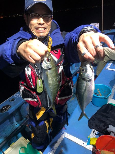 ヤザワ渡船 釣果