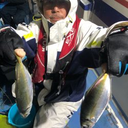 ヤザワ渡船 釣果