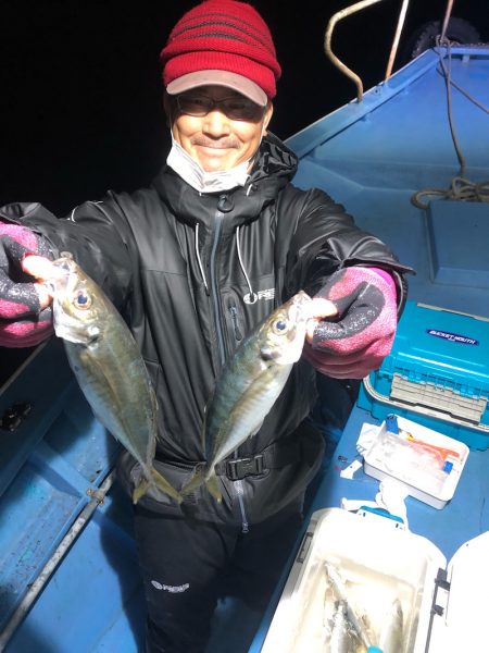 ヤザワ渡船 釣果