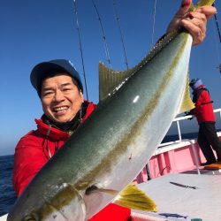 山正丸 釣果