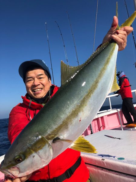 山正丸 釣果