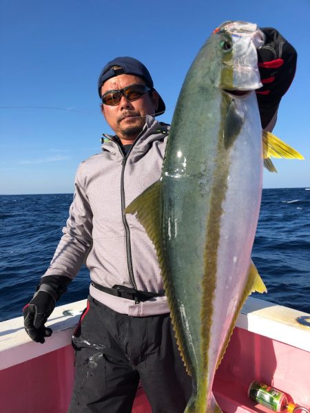 山正丸 釣果