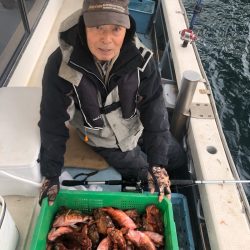 岡田釣船　八英丸 釣果