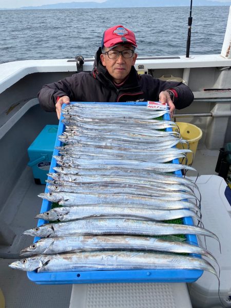 釣人家 釣果