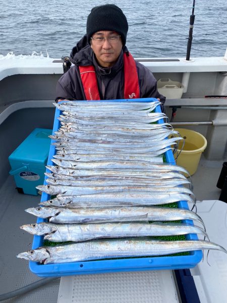 釣人家 釣果