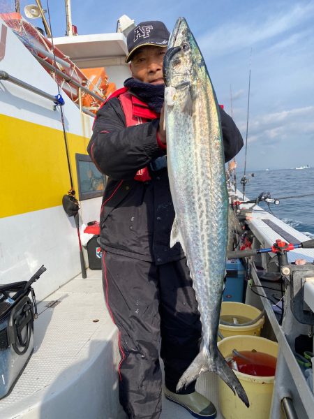 釣人家 釣果