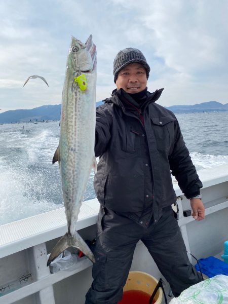 釣人家 釣果