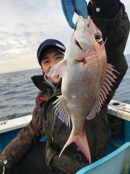 太平丸 釣果