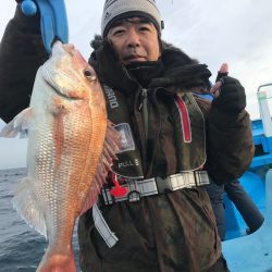 太平丸 釣果