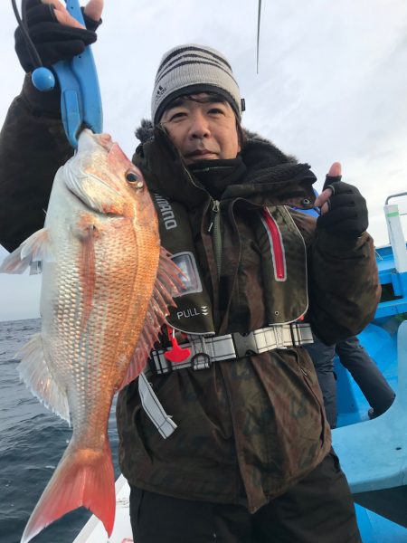 太平丸 釣果