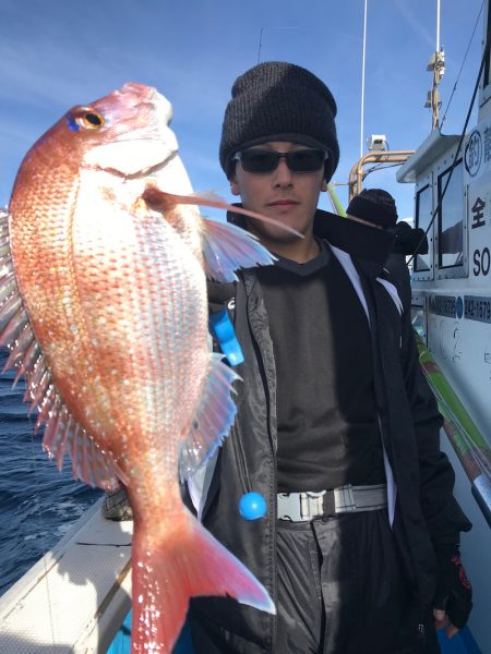 太平丸 釣果