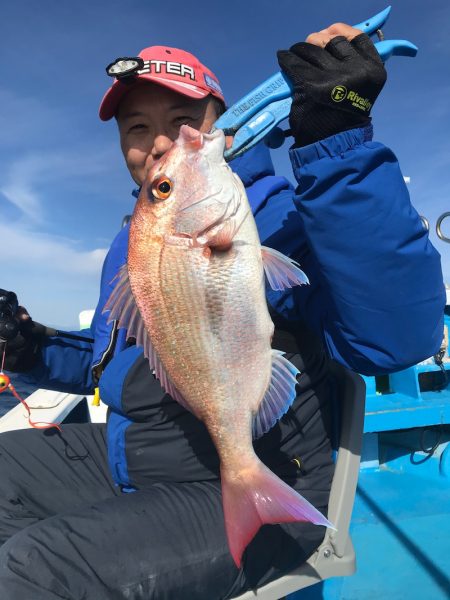 太平丸 釣果