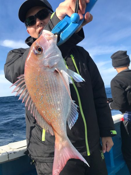 太平丸 釣果