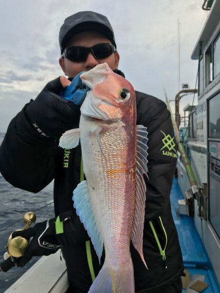 太平丸 釣果