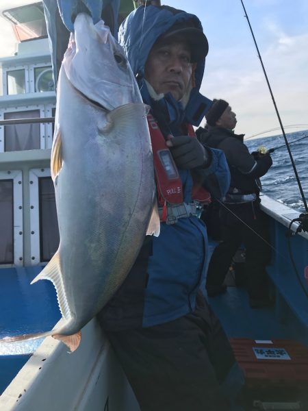 太平丸 釣果