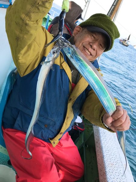 ヤザワ渡船 釣果