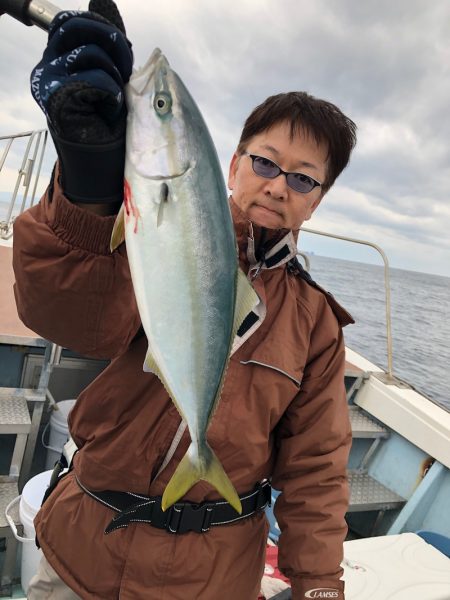 あみや渡船 JIGBOY 釣果