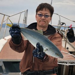 あみや渡船 JIGBOY 釣果