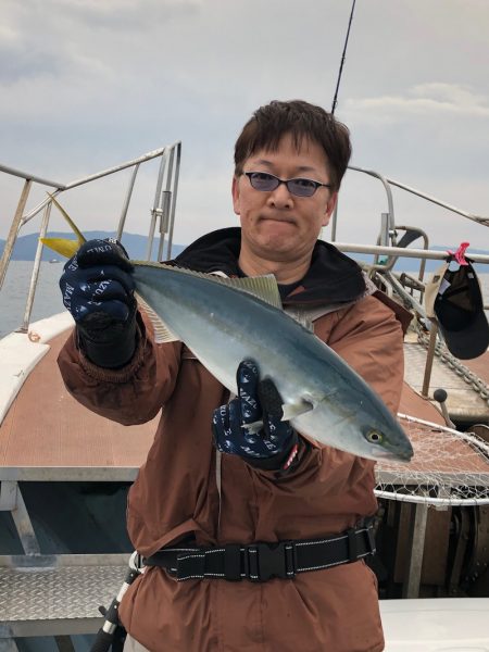 あみや渡船 JIGBOY 釣果