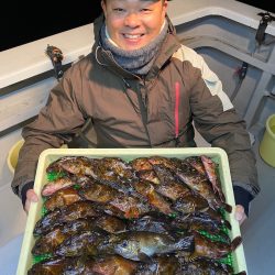 釣人家 釣果