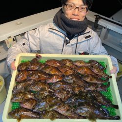 釣人家 釣果