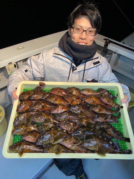 釣人家 釣果