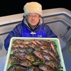 釣人家 釣果