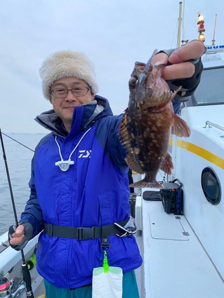 釣人家 釣果