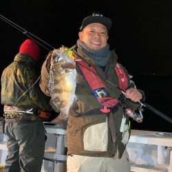 釣人家 釣果