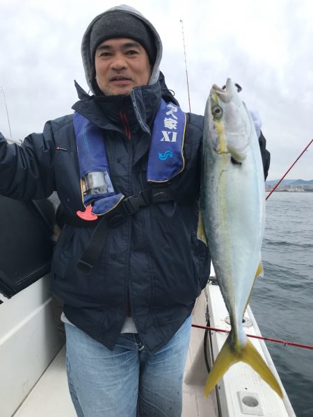 釣人家 釣果