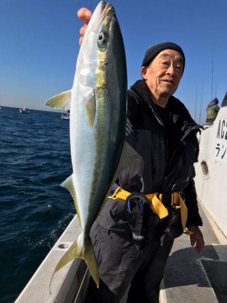 ランスルー 釣果