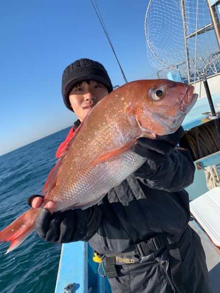 みやけ丸 釣果