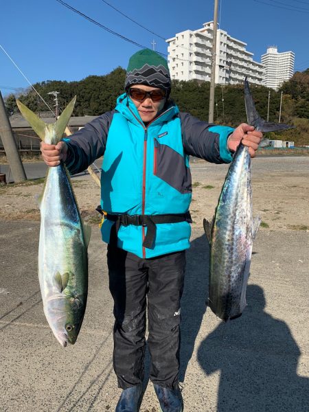 みやけ丸 釣果