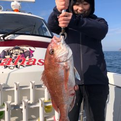 遊漁船高橋 釣果