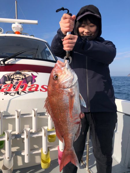 遊漁船高橋 釣果