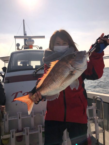 遊漁船高橋 釣果