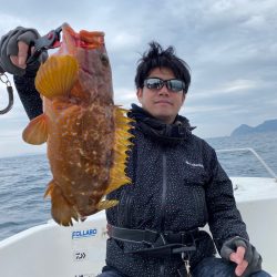 「LaGooN」蒼陽丸 日和号　 釣果