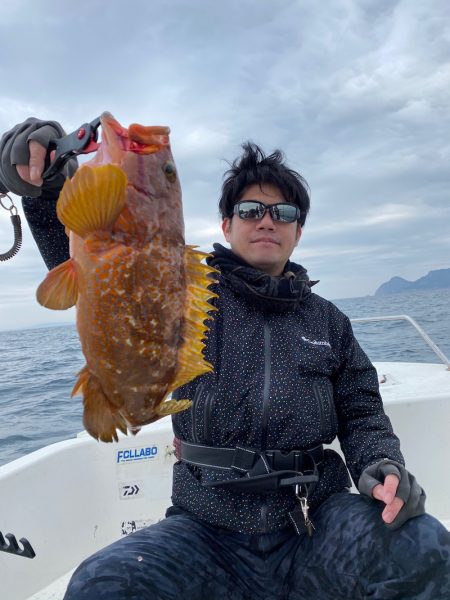 「LaGooN」蒼陽丸 日和号　 釣果