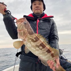 「LaGooN」蒼陽丸 日和号　 釣果